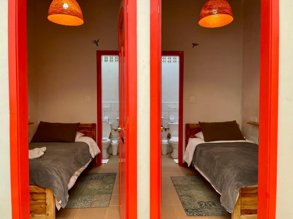 Hostal Tralala Salento Exterior foto